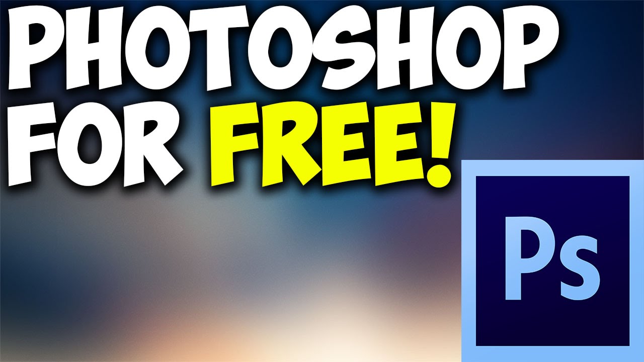 photoshop free torrent