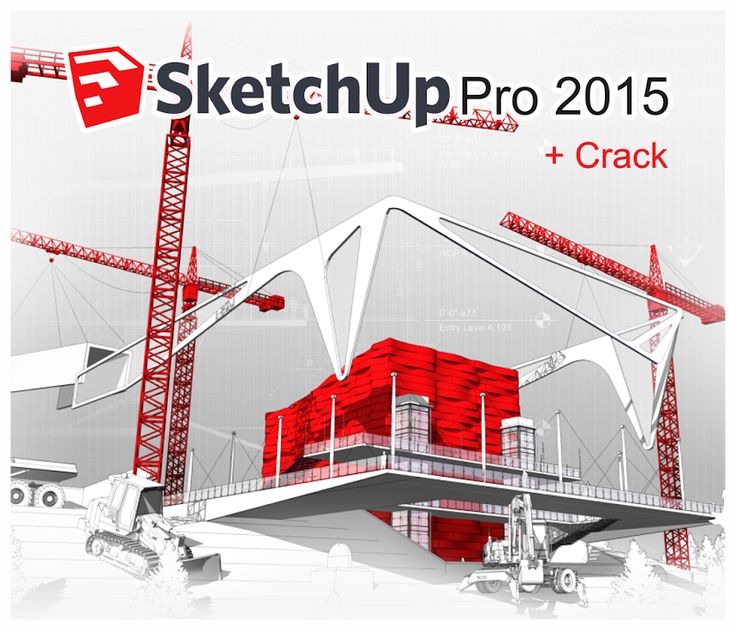 download crack sketchup pro 2013